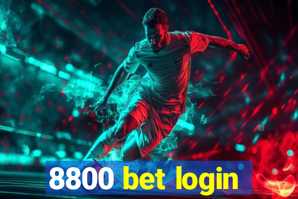 8800 bet login